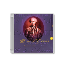 St. Germain: Musik des Grafen von St. Germain/Valentina · CD