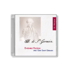 St. Germain: Musik des Grafen von St. Germain/Sonaten und Arien 