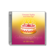 Sophia: GeburtstagsSegen · CD